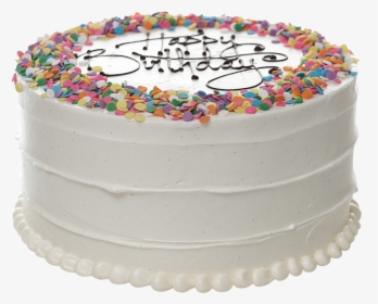 Vanilla Cupcake Clipart Tea Cake - Cake Birthday Png, Transparent Png, Free Download