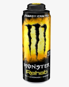 Monster Energy Rehab Peach, HD Png Download, Free Download