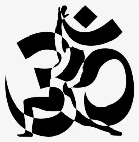 Om Icons Png Free And Downloads Om Yoga - Om Yoga, Transparent Png, Free Download