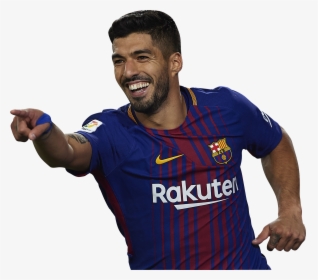 Barcelona Suarez, HD Png Download, Free Download