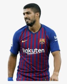 Suarez - Barcelona Jersey For Women 19 20, HD Png Download, Free Download