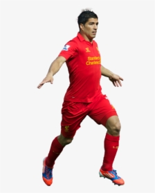 Luis Suarez Png - Player, Transparent Png, Free Download