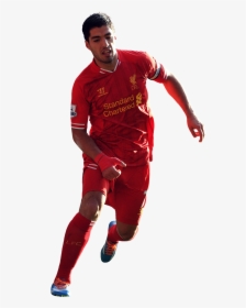 Luis Suarez Of Liverpool Fc - Suarez Liverpool Png, Transparent Png, Free Download