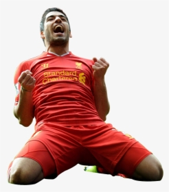 Luis Suarez Liverpool Png , Png Download - Luis Suarez Liverpool Png, Transparent Png, Free Download
