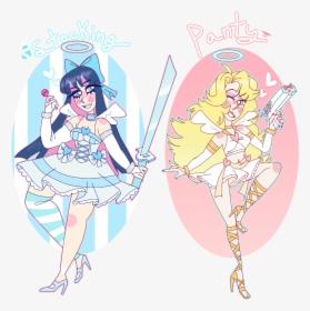 Angel Anime Wifes - Cartoon, HD Png Download, Free Download