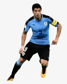 Luis Suarez Uruguay 2016 - Luis Suarez Uruguay Png, Transparent Png, Free Download