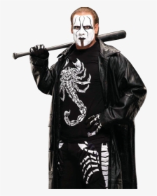This Is Background Free Image, It Doesn"t Contain Any - Wwe Sting, HD Png Download, Free Download