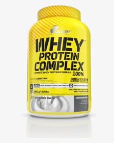Whey Protein Complex 100% - Olimp Whey Protein Png, Transparent Png, Free Download