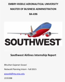 Southwest Airlines, HD Png Download, Free Download