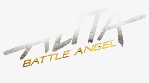 Alita Battle Angel Logo Png, Transparent Png, Free Download