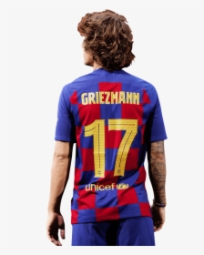 Greizman Wallpaper Barca, HD Png Download, Free Download