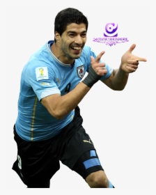 Suarez Uruguay Laughing - Suarez In World Cup, HD Png Download, Free Download