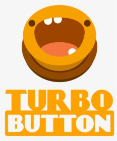Turbo Button Logo, HD Png Download, Free Download