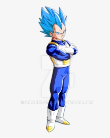 Vegeta Super Sayayin Png, Transparent Png, Free Download