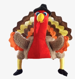 Transparent Christmas Hat Transparent Png - Thanksgiving Turkey Hat, Png Download, Free Download