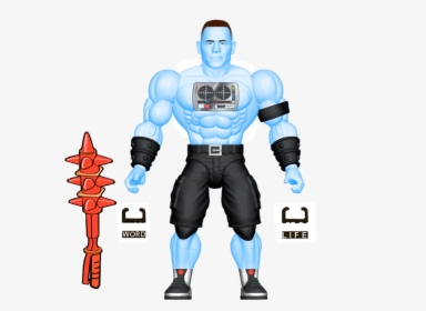 Masters Of The Wwe Universe Action Figures, HD Png Download, Free Download