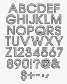 Glam Brilliant Font, HD Png Download, Free Download