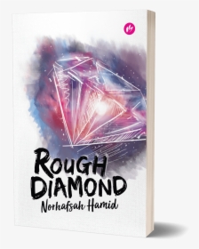 Buku Rough Diamond, HD Png Download, Free Download