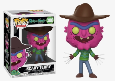 Scary Terry Funko Pop, HD Png Download, Free Download