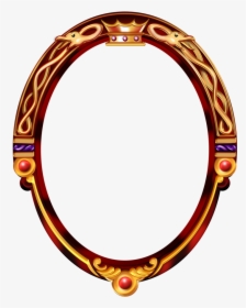 Snow White Mirror Png - Magic Mirror Snow White Png, Transparent Png, Free Download