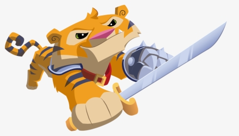 Tiger Sword, HD Png Download, Free Download