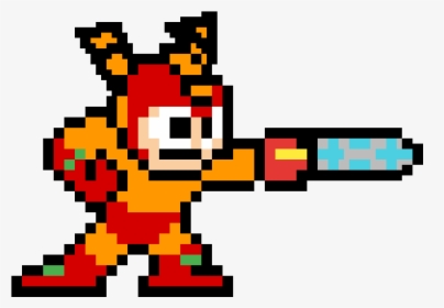 Pixel Game Character Png, Transparent Png, Free Download