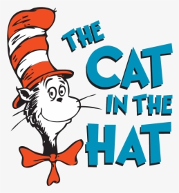 Cat In The Hat Png, Transparent Png, Free Download