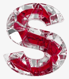 Transparent Diamond Letters Png, Png Download, Free Download