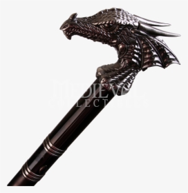 Cane With Dragon Head, HD Png Download, Free Download
