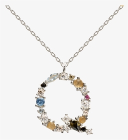 Necklaces Pd Paola Letter, HD Png Download, Free Download