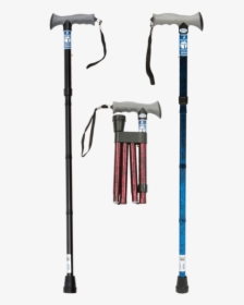 Folding Walking Stick, Breeze Mobility - Walking Stick, HD Png Download, Free Download