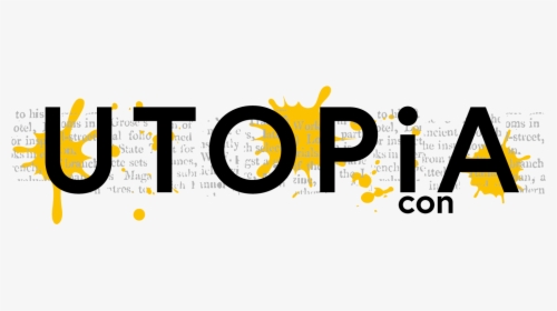 Bookish Things - Utopiacon, HD Png Download, Free Download
