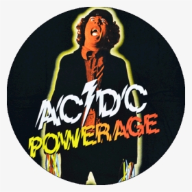 Ac Dc Powerage, HD Png Download, Free Download