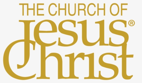 Tcojc Logo Gold - Church Of Jesus Christ, HD Png Download, Free Download