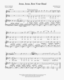 Some Things Are Meant To Be Sheet Music, HD Png Download, Free Download