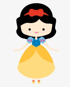 Branca De Neve - Baby Snow White Cartoon, HD Png Download, Free Download