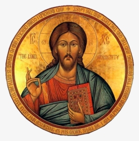 Jesus Wept - Jesus Icon, HD Png Download, Free Download