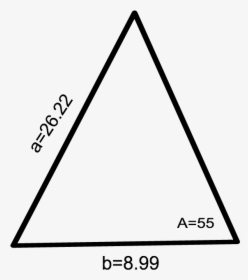 Example1 - Triangle, HD Png Download, Free Download