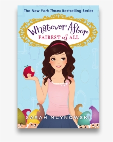 Wa1 - Whatever After Fairest Of All, HD Png Download, Free Download