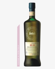 Cask No - 48 - - Scotch Malt Whisky Society Notes, HD Png Download, Free Download