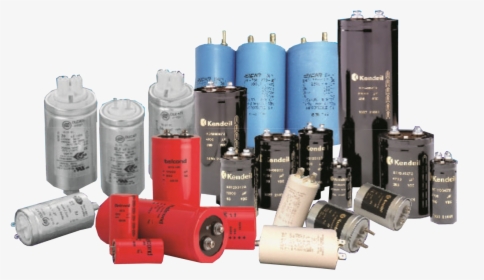Dc Capacitor - Ac Dc Capacitor, HD Png Download, Free Download
