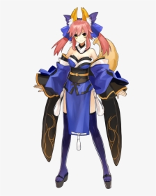 Warriors Orochi 3 Ultimate - Tamamo Fate Extra, HD Png Download, Free Download