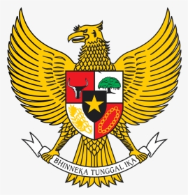 Garuda Pancasila Png Images - Logo Garuda Vector Png, Transparent Png, Free Download