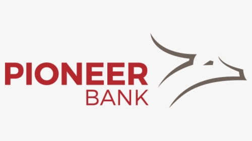 Pioneer Bank Logo, HD Png Download, Free Download