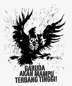 Garuda Pancasila Garuda Art , Png Download - Garuda Pancasila Keren, Transparent Png, Free Download