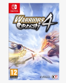 Warriors Orochi 4 Switch, HD Png Download, Free Download