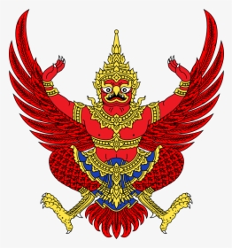 Coat Of Arms For Thailand, HD Png Download, Free Download