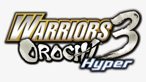 Warriors Orochi 3 Logo, HD Png Download, Free Download
