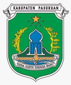 Lambang Kabupaten Pasuruan - Logo Kabupaten Pasuruan Vector, HD Png Download, Free Download