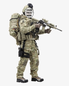 Transparent Toy Soldier Png - Us Soldier Png, Png Download, Free Download